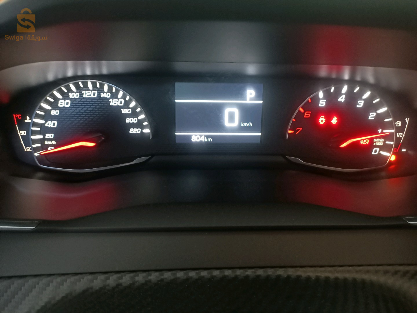 بيجو 2008 4 ام البواقي
