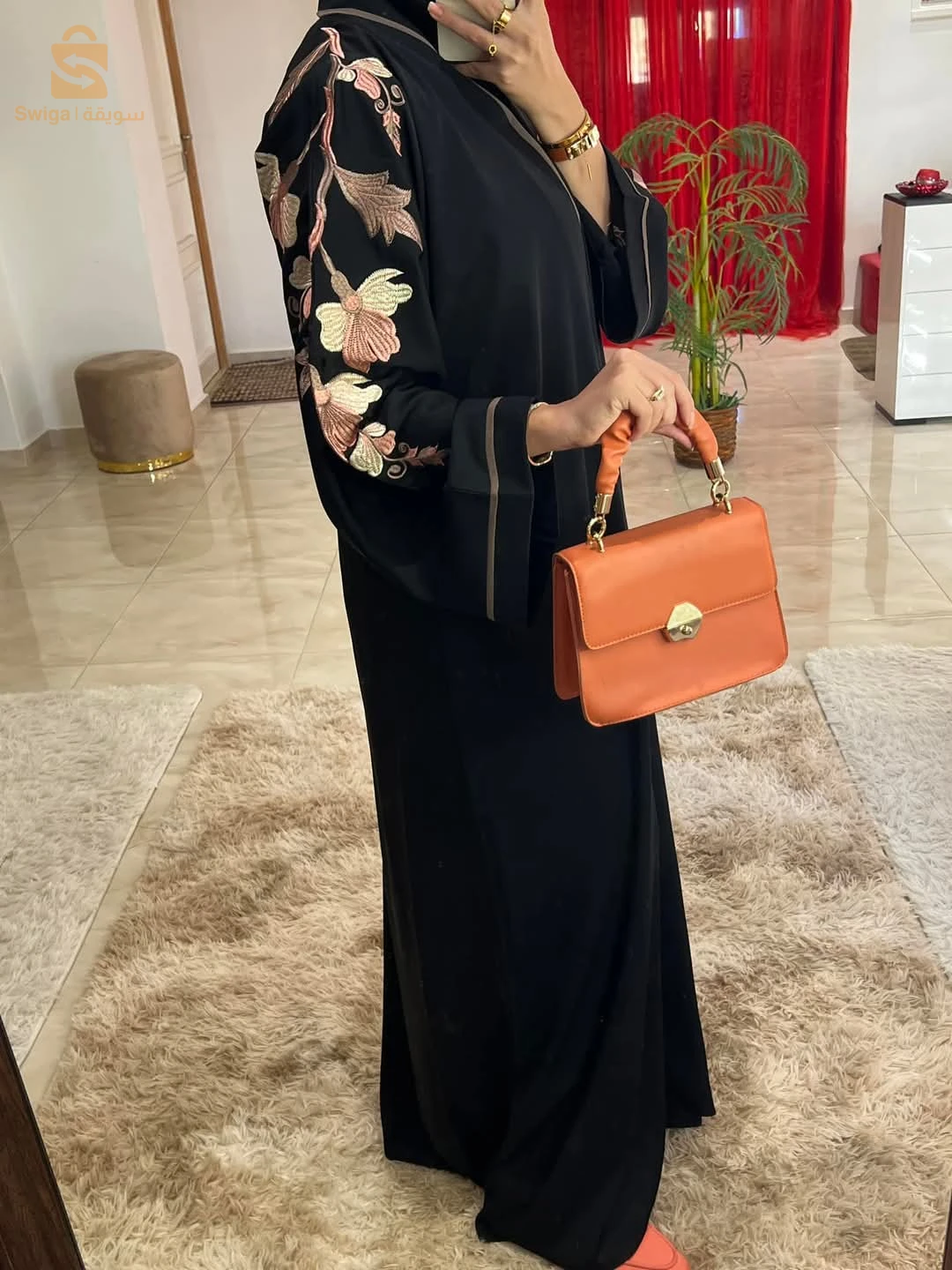 بيع عبايات اماراتيه بس في الجزائر