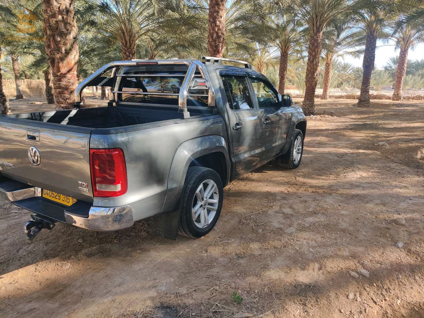 فولكس واجن Amarok 2015 7 بسكرة
