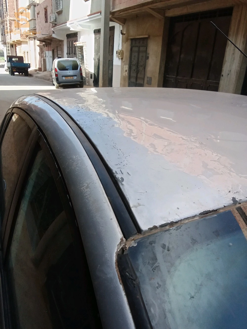 فورد Fiesta 2012 27 مستغانم