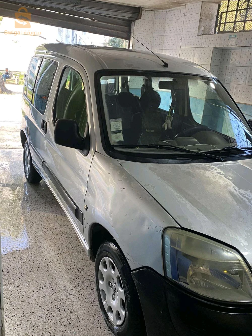 Peugeot Partner 2006 6 BEJAIA