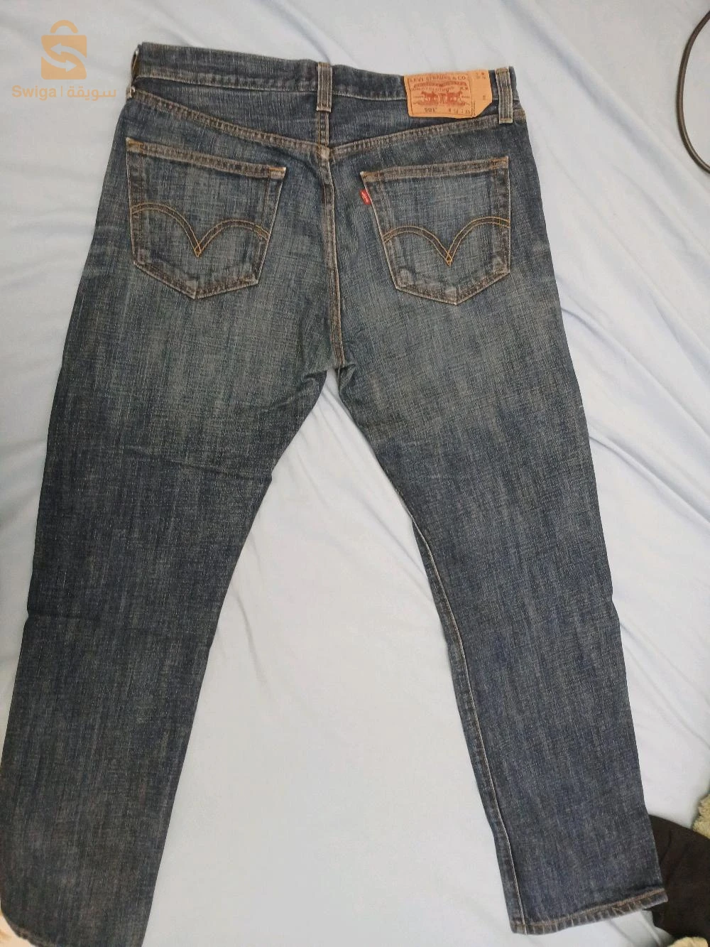 jeans levis original 
taille :32.30