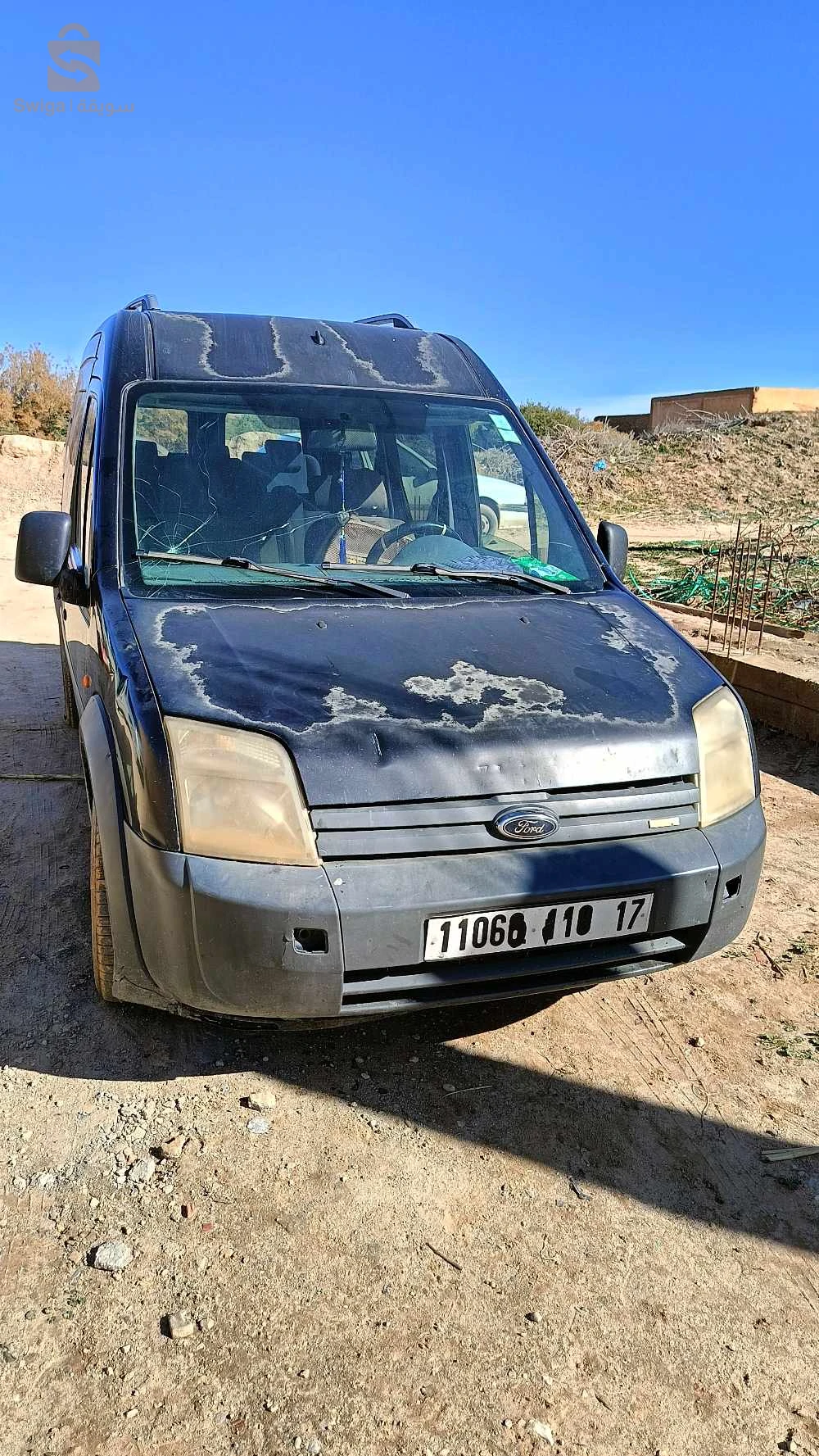 فورد Granada 2010 17 الجلفة
