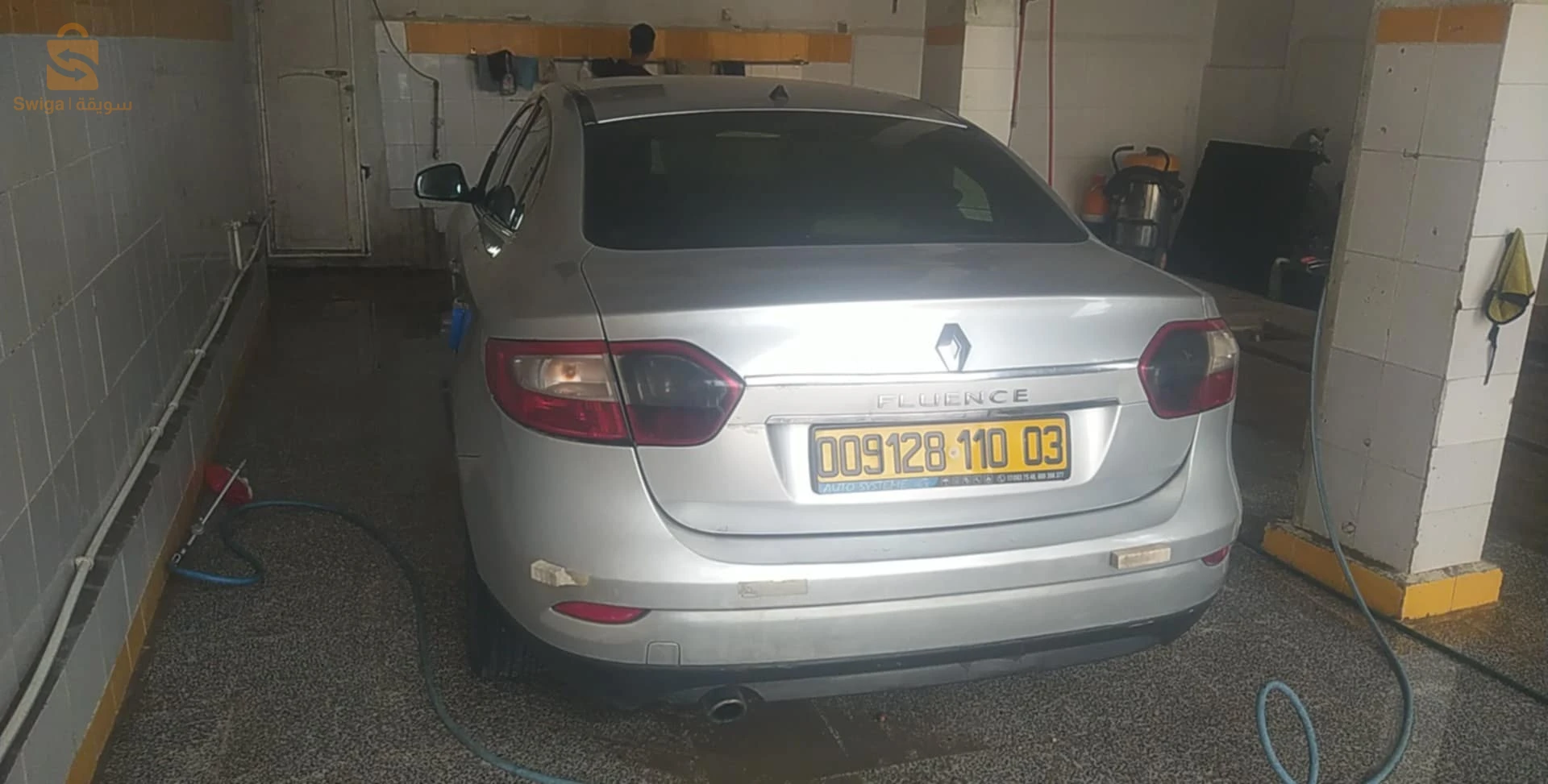 رينو Fluence 2010 3 الاغواط