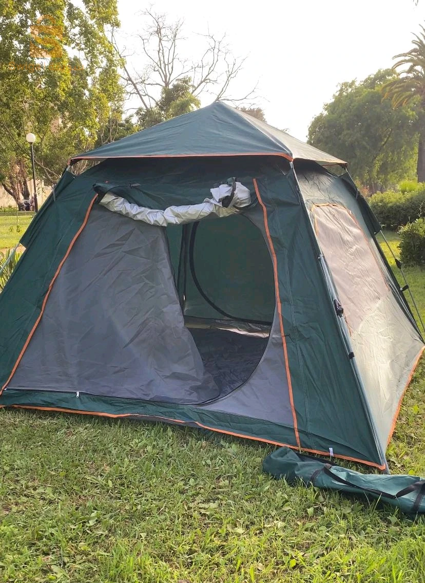 جديد! خيمة اوتوماتيكية مضادة للماء خمس اماكن