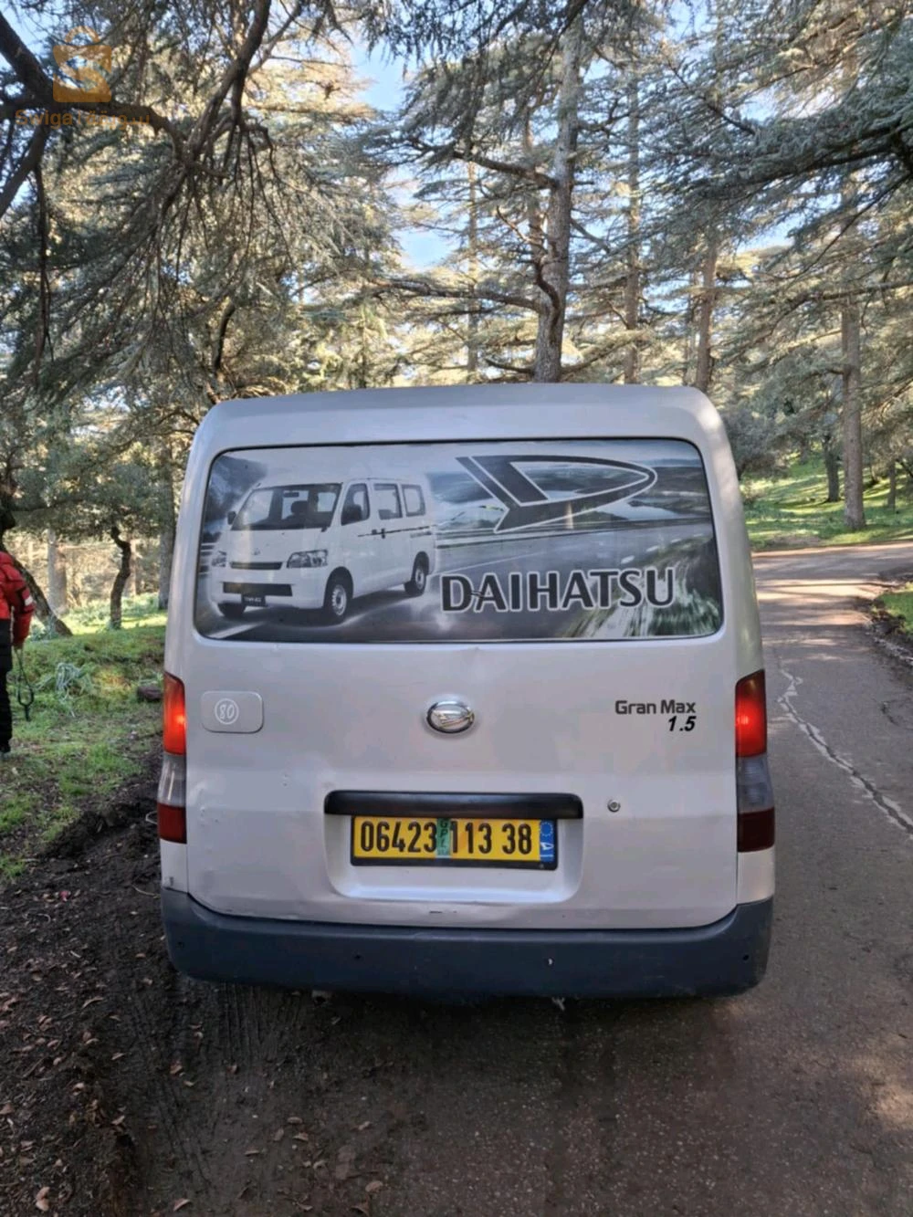 Daihatsu Gran Move 2013 38 TISSEMSILT