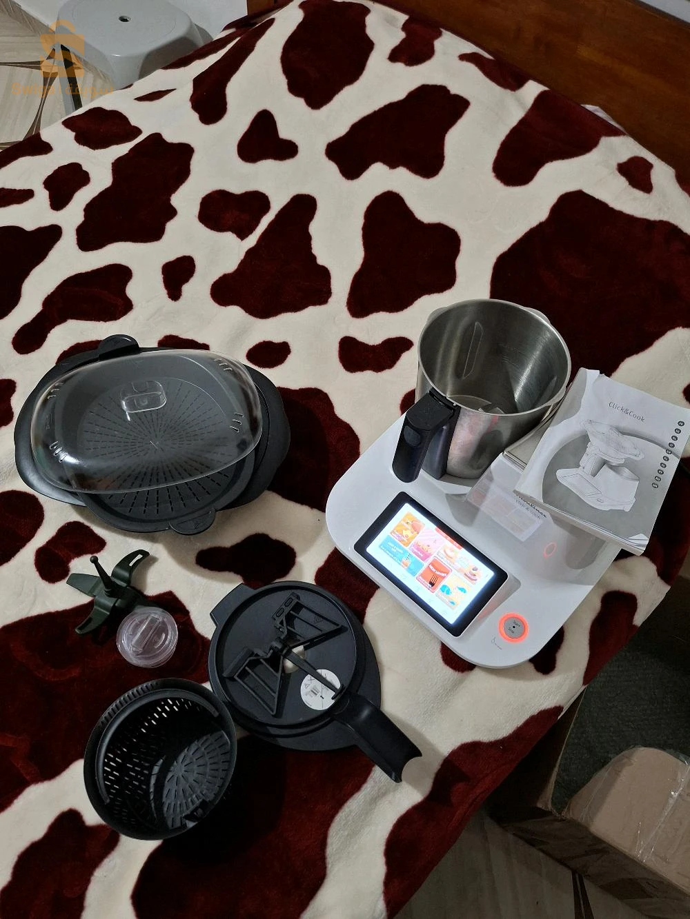 Robo cuisine