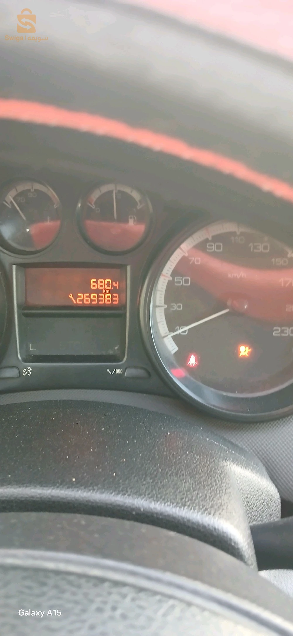 بيجو 308 2008 15 تيزيوزو