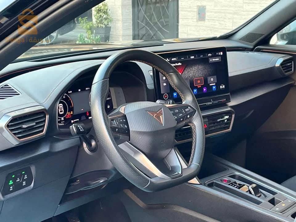 سيات Cupra 2022 15 تيزيوزو