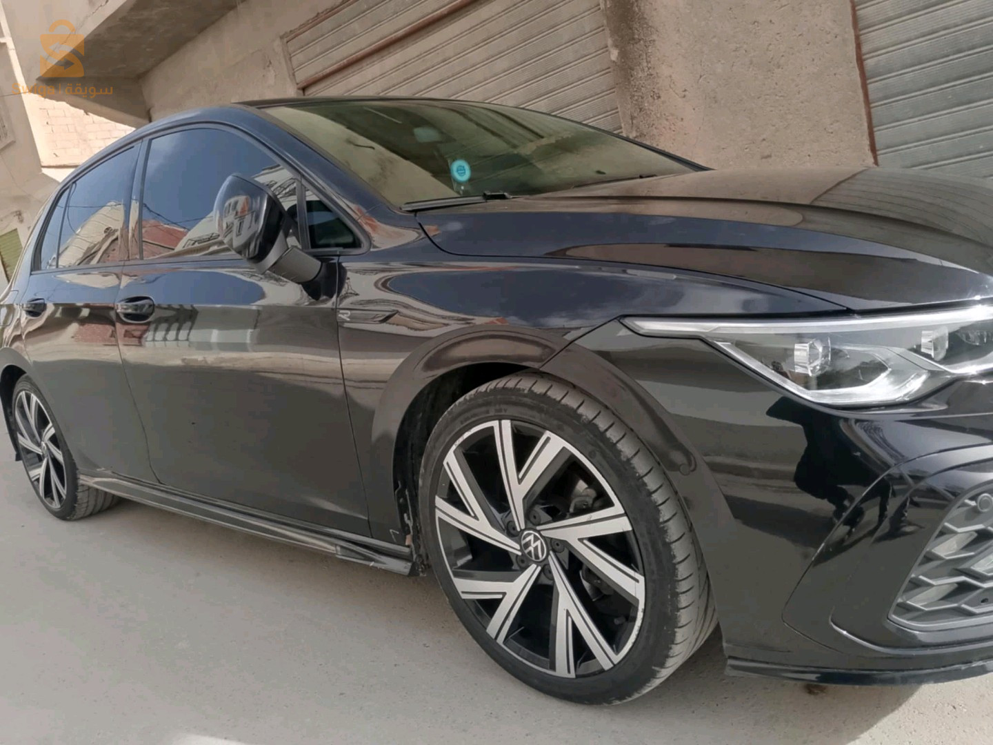 فولكس واجن Golf 2021 4 ام البواقي