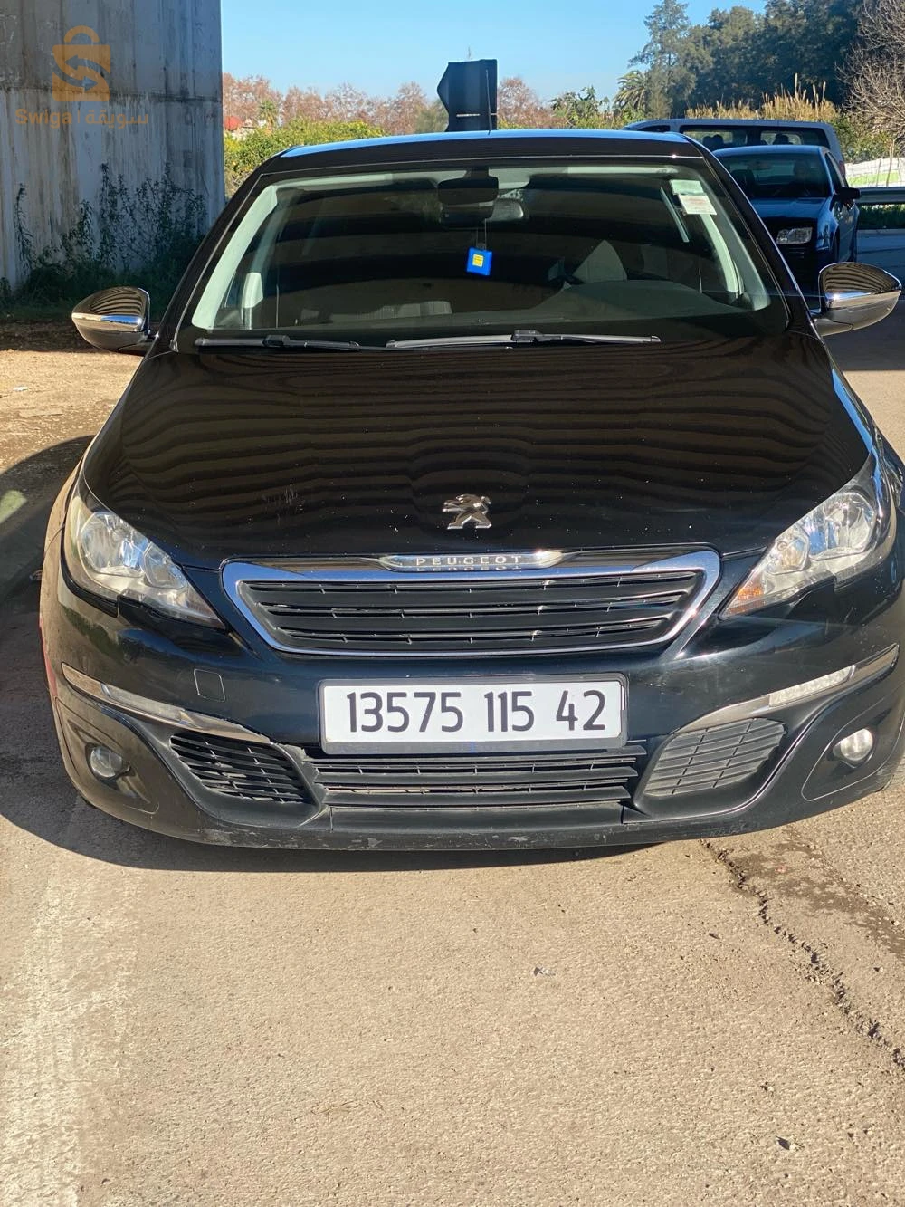 بيجو 308 2015 42 تيبازة
