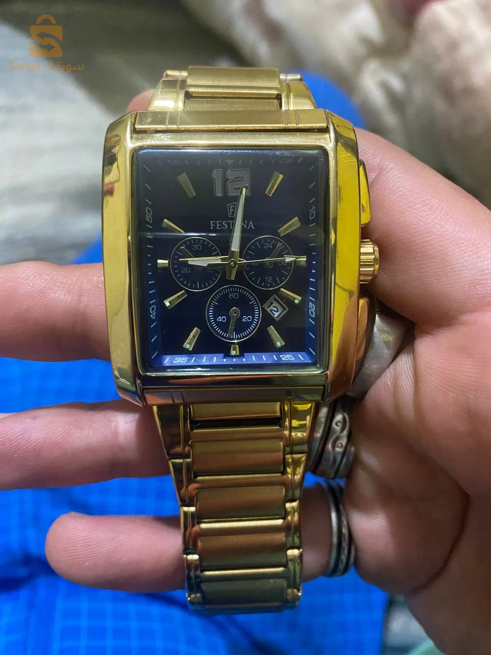 montre festina copie
état:10/10