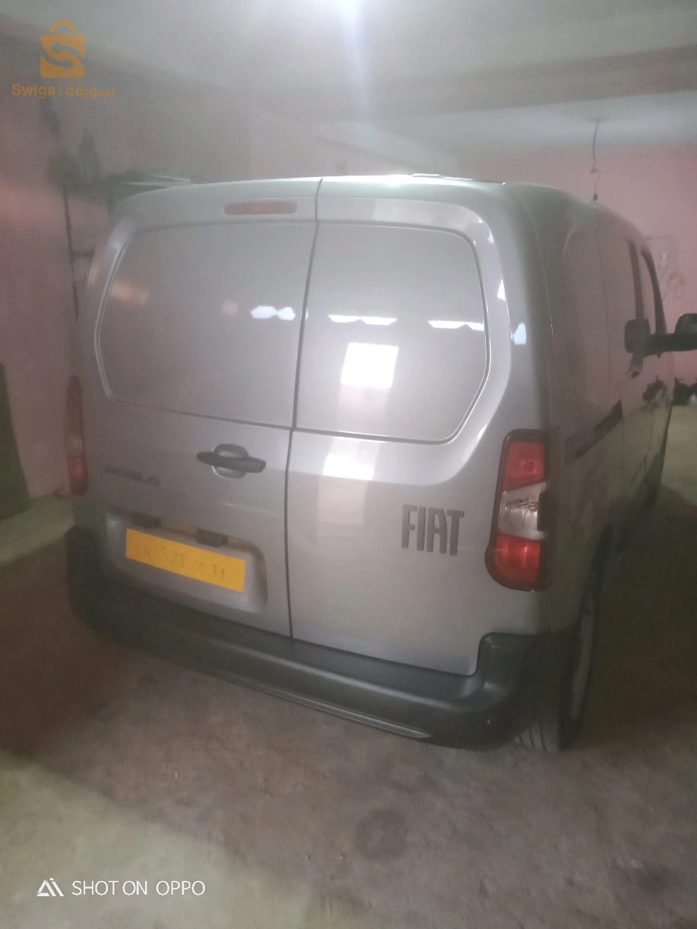 فيات Doblo 2025 19 سطيف