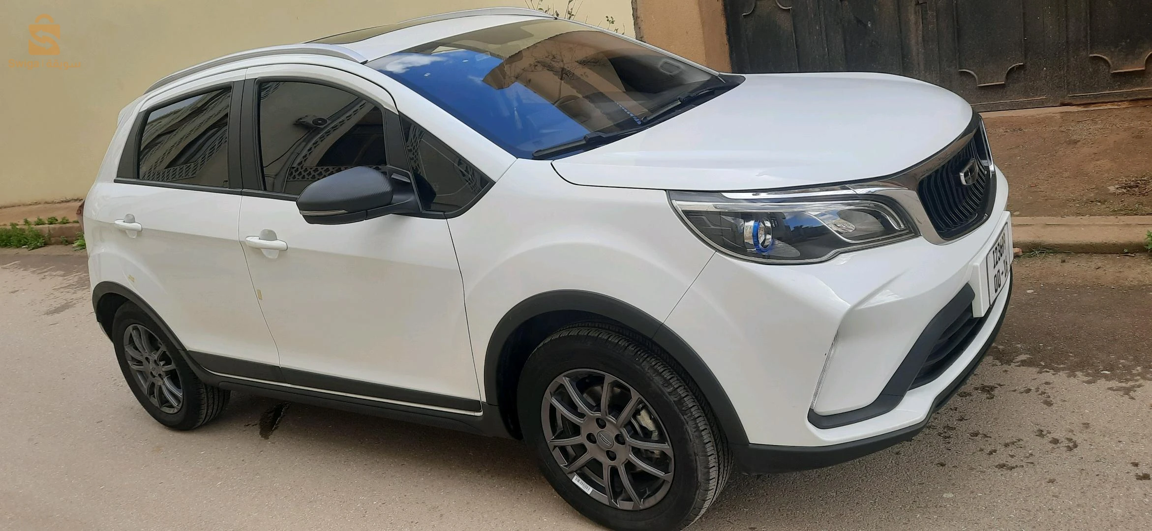 جيلى GX3 pro Drive 31 وهران