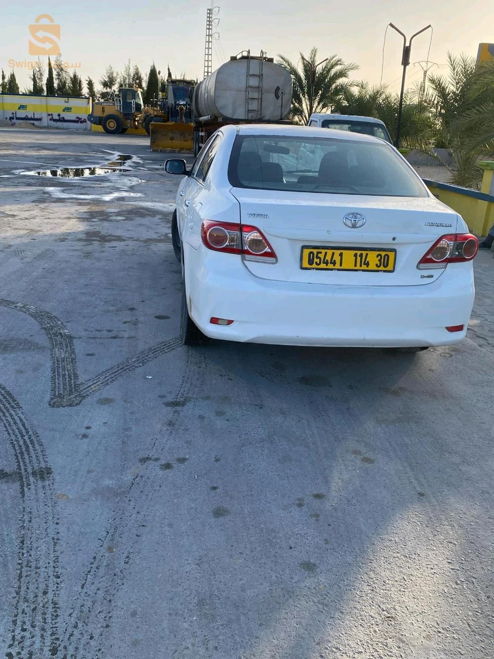 تويوتا Corolla 2014 30 ورقلة