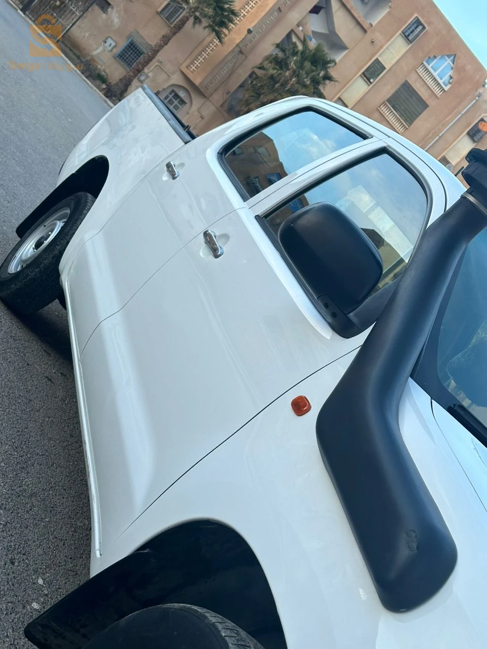 تويوتا Hilux 2014 5 باتنة