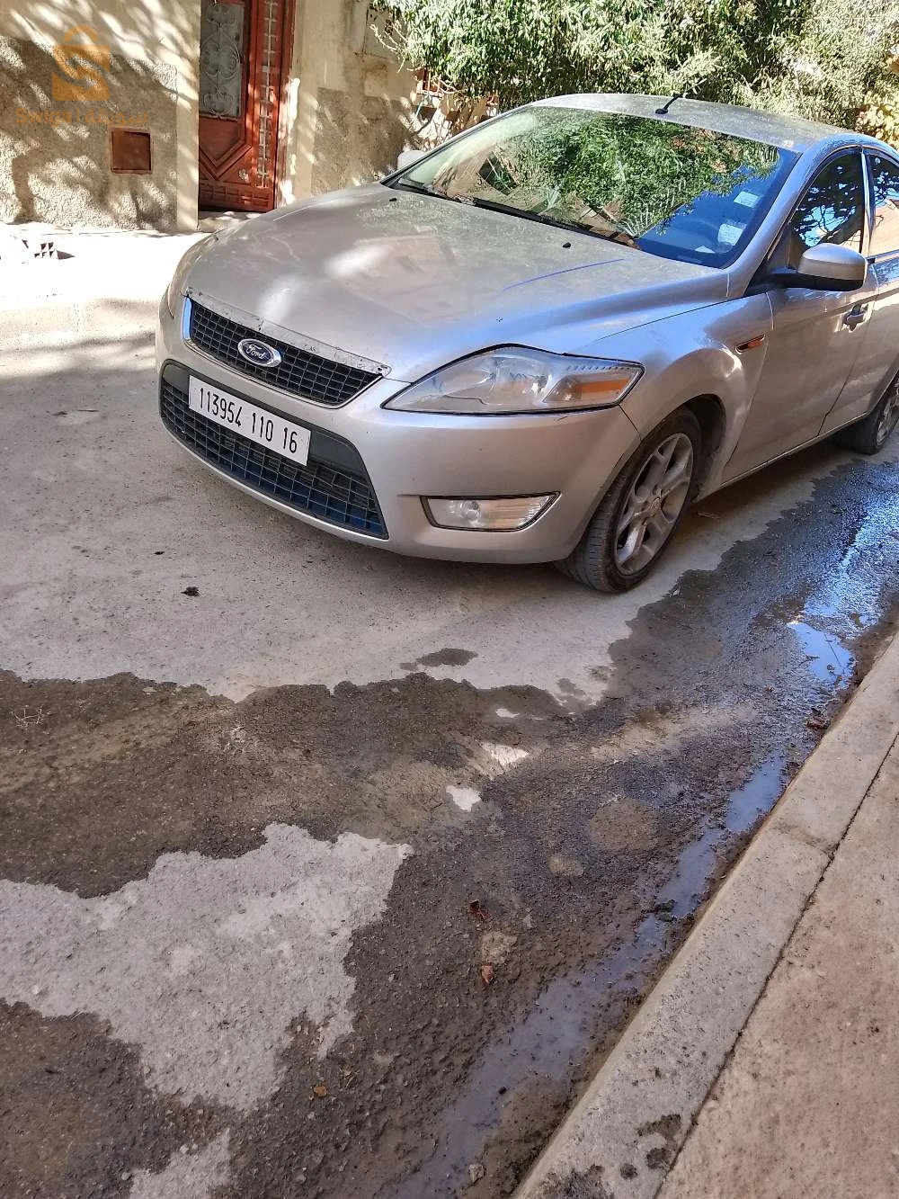 Ford Mondeo 2010 5 BATNA