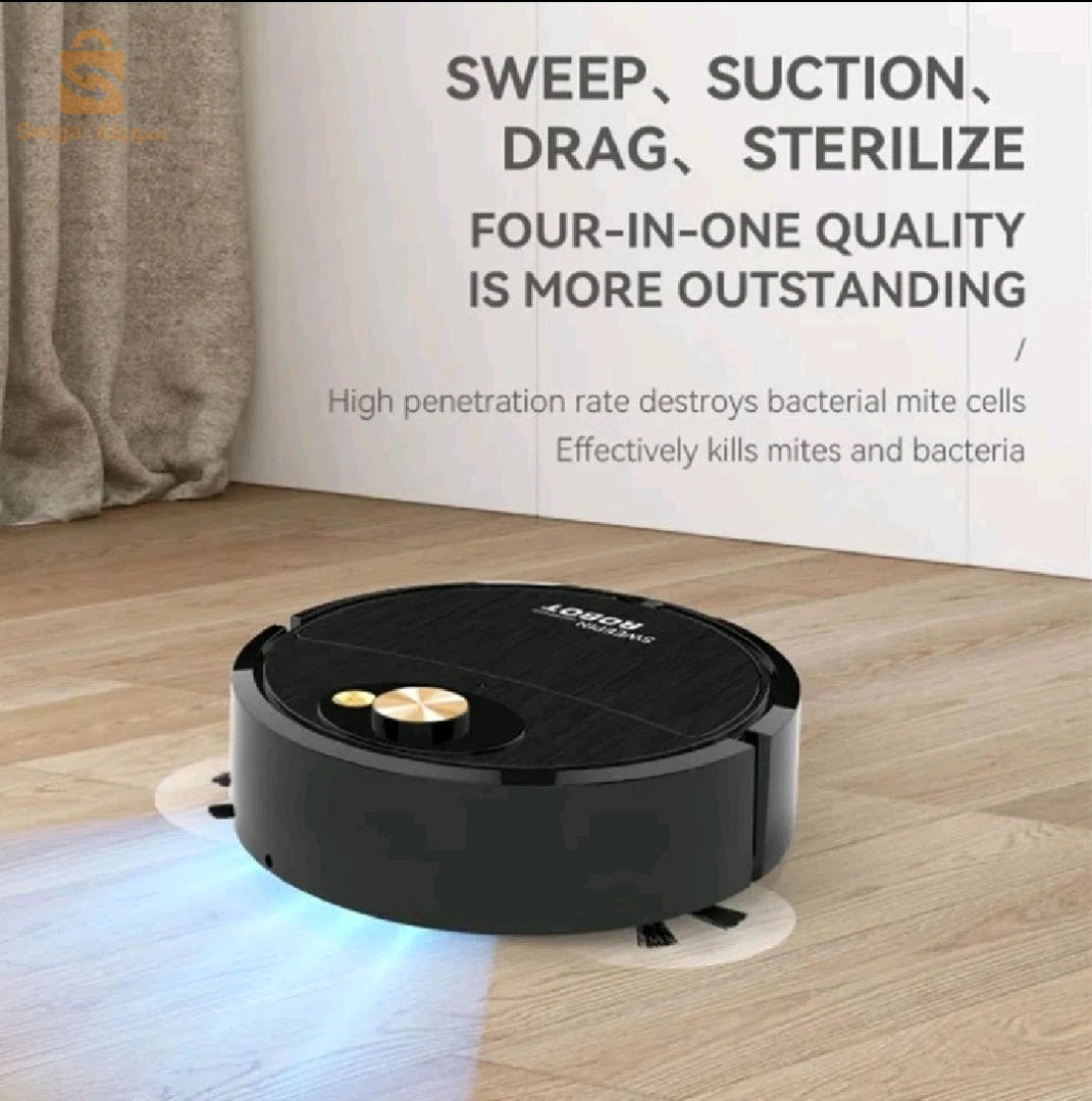 روبوت التنظيف الأوتوماتيكيNo-8088