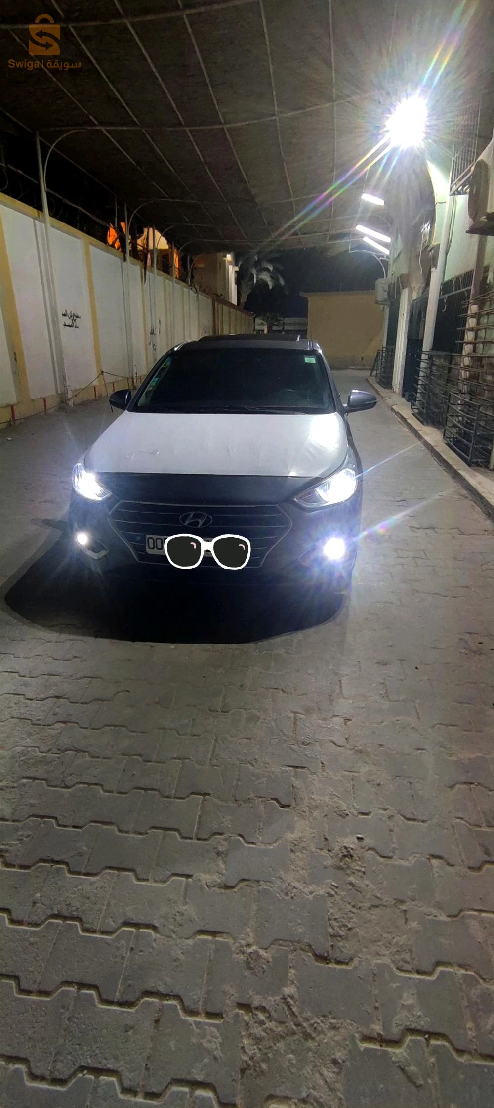 هونداي Accent 2019 30 ورقلة
