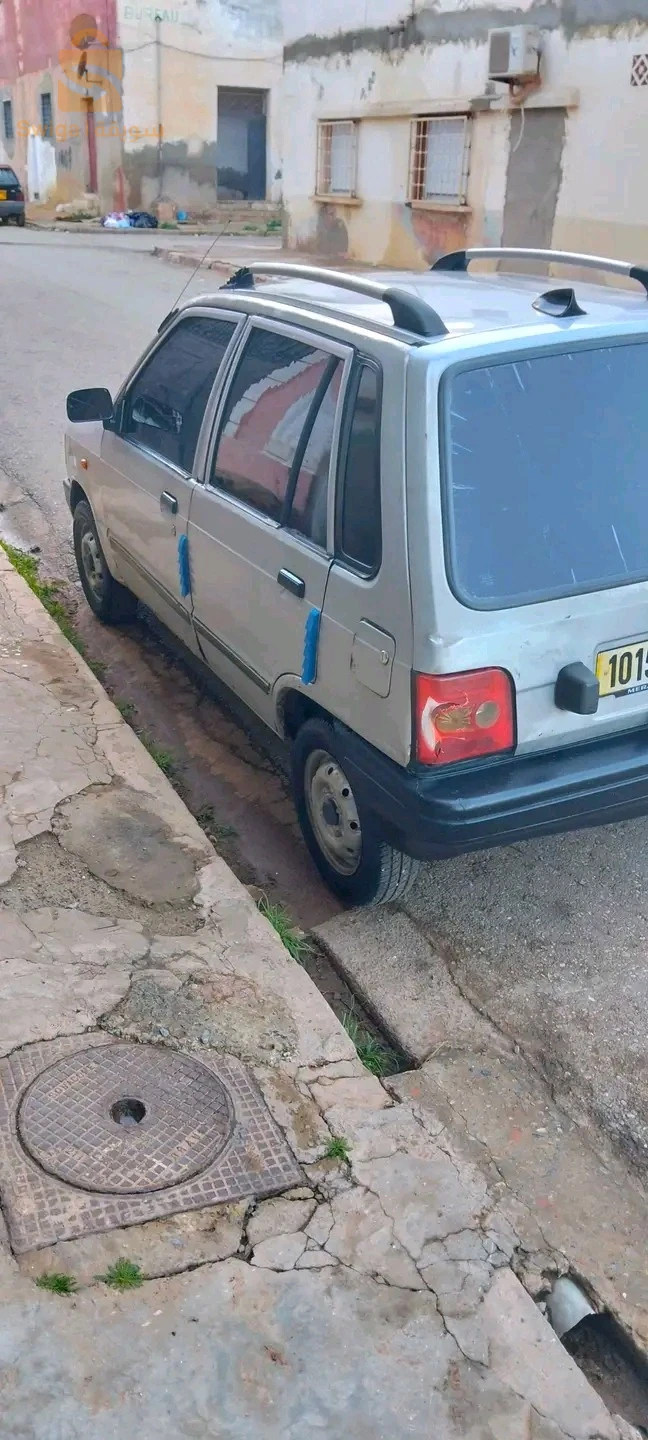 سوزوكي Maruti 2015 31 وهران