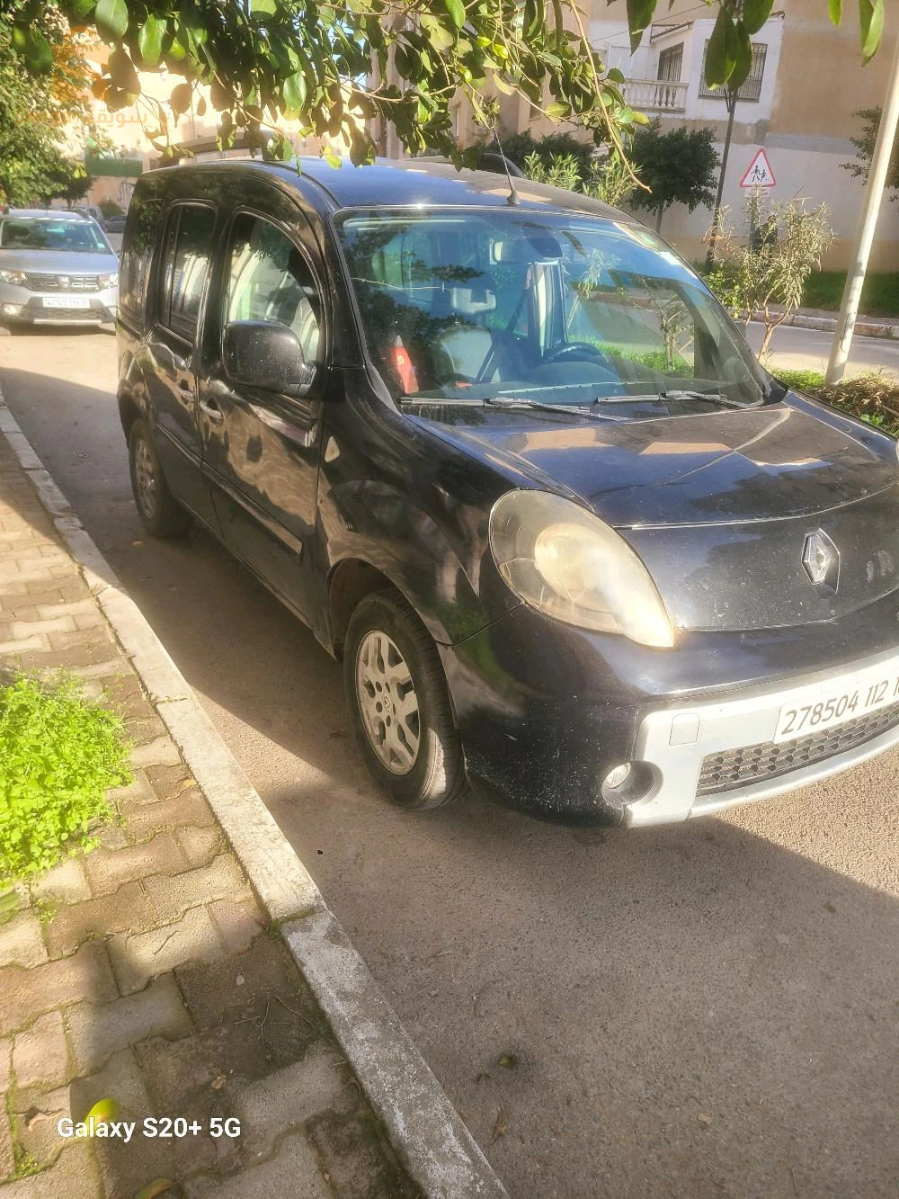 رينو Kangoo 2012 16 الجزائر