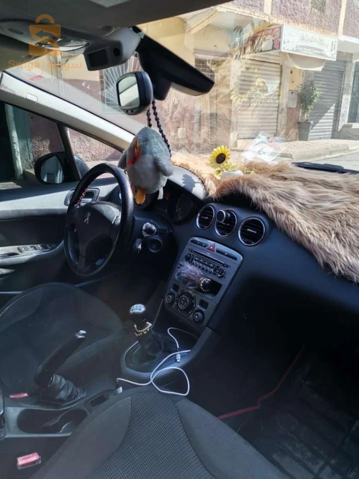 بيجو 308 2009 4 ام البواقي