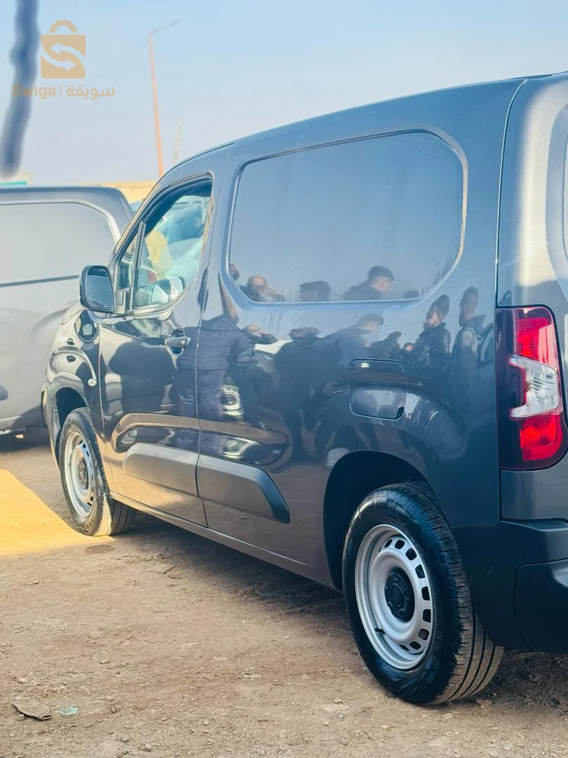 فيات Doblo 2023 4 ام البواقي