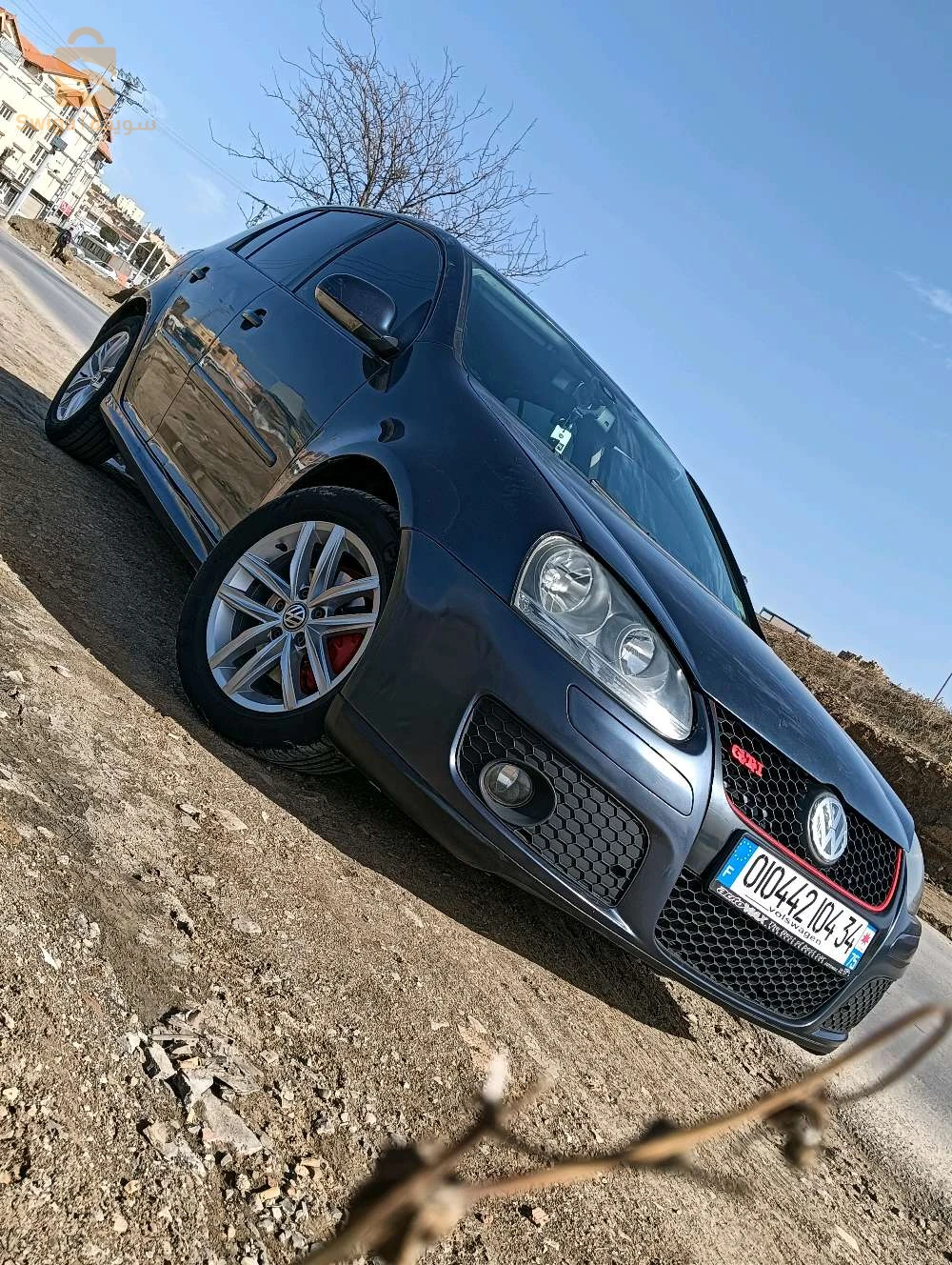 فولكس واجن Golf 2004 34 برج بوعريريج