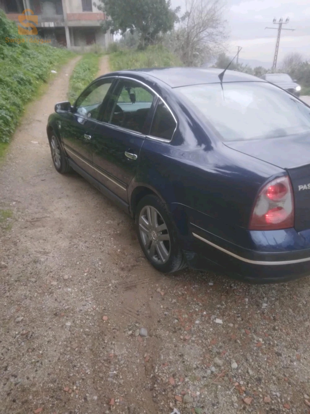 فولكس واجن Passat 2001 15 تيزيوزو