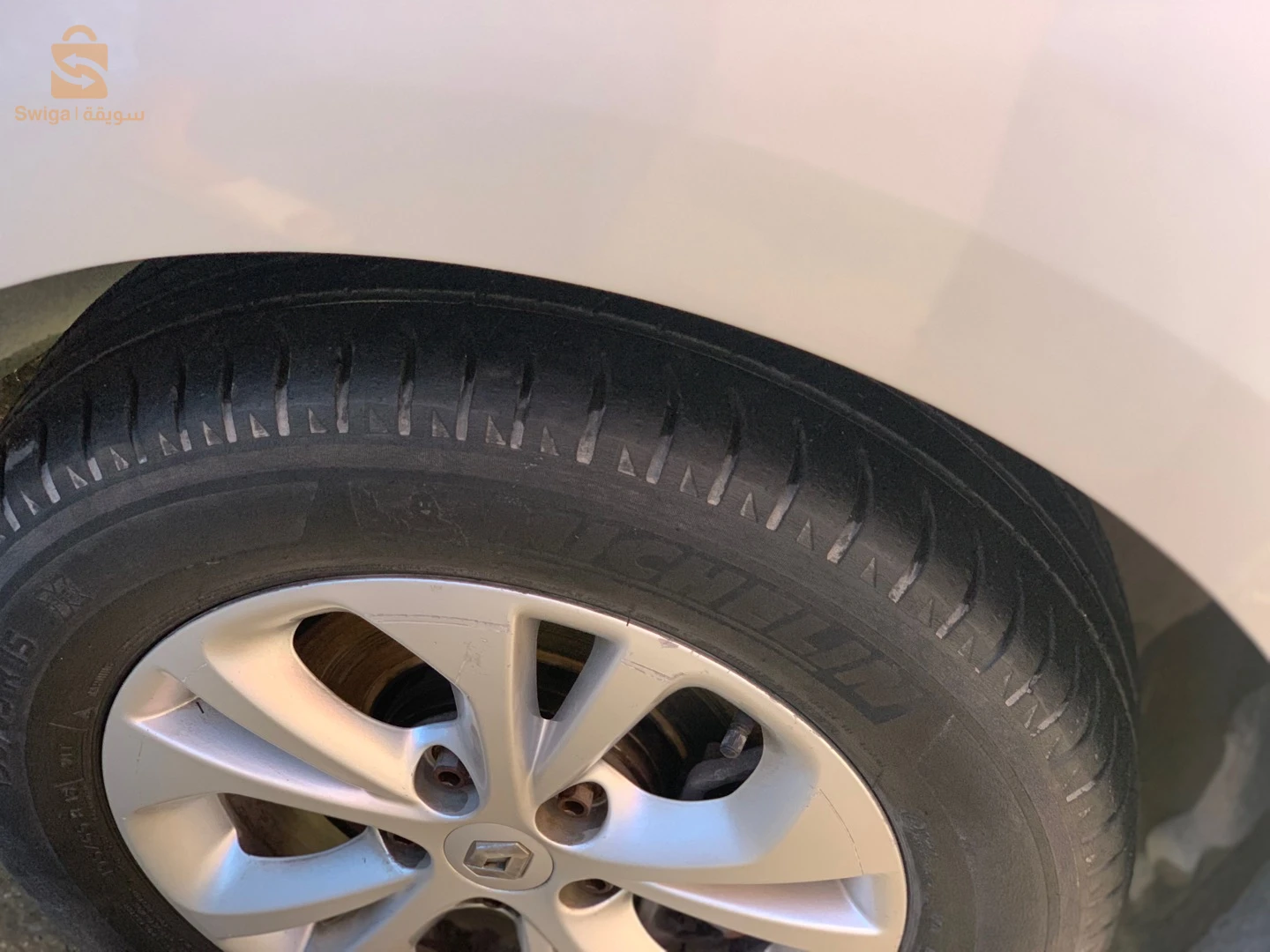 Renault Kangoo 2017 16 ALGER