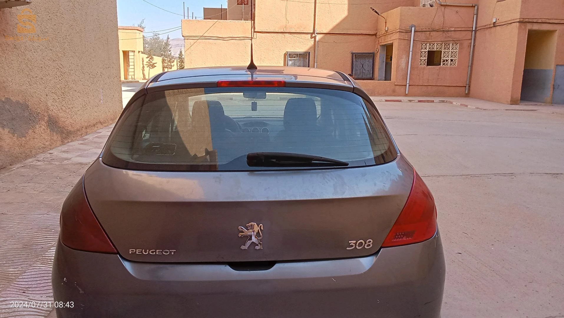 بيجو 308 2010 28 المسيلة