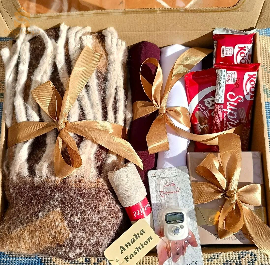 box foulard nouvelle collection 😍