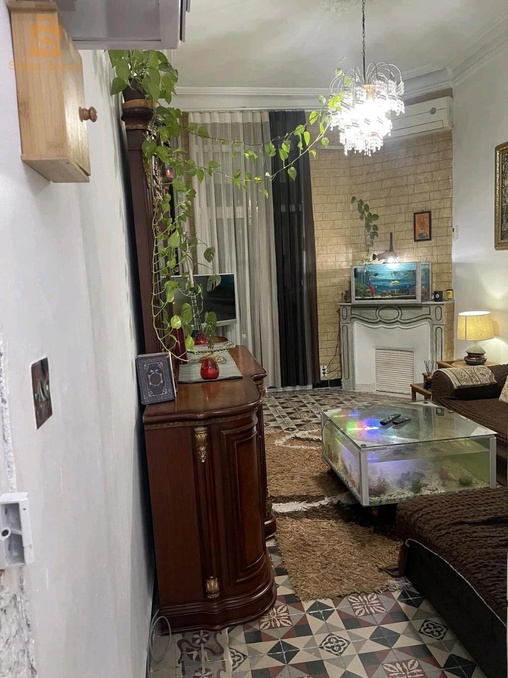 appartement équipe 6eme étage