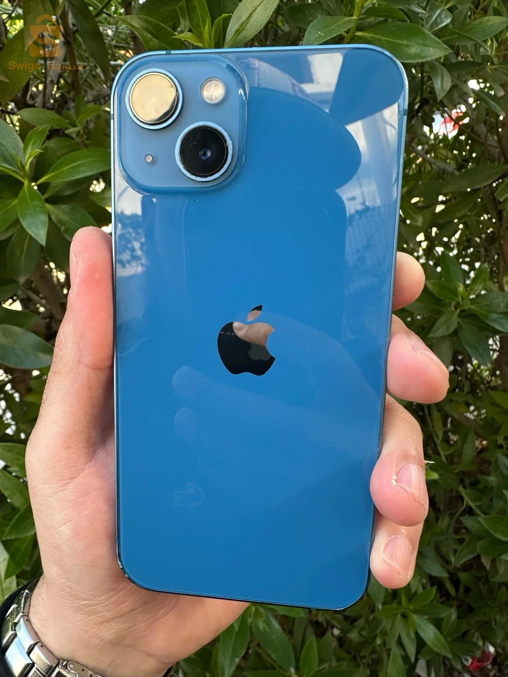 iphone 13 kolchi originale 85% batterie