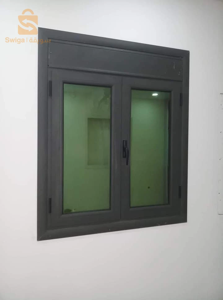مرحبا بيكم اعمالي نجارة الالمنيوم متقنة