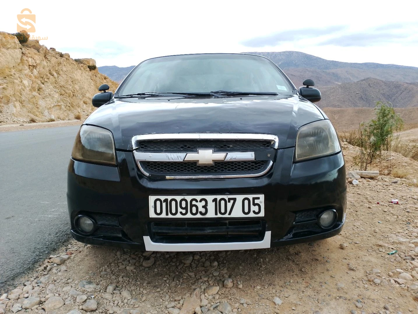 شيفروليه Aveo 2007 5 باتنة
