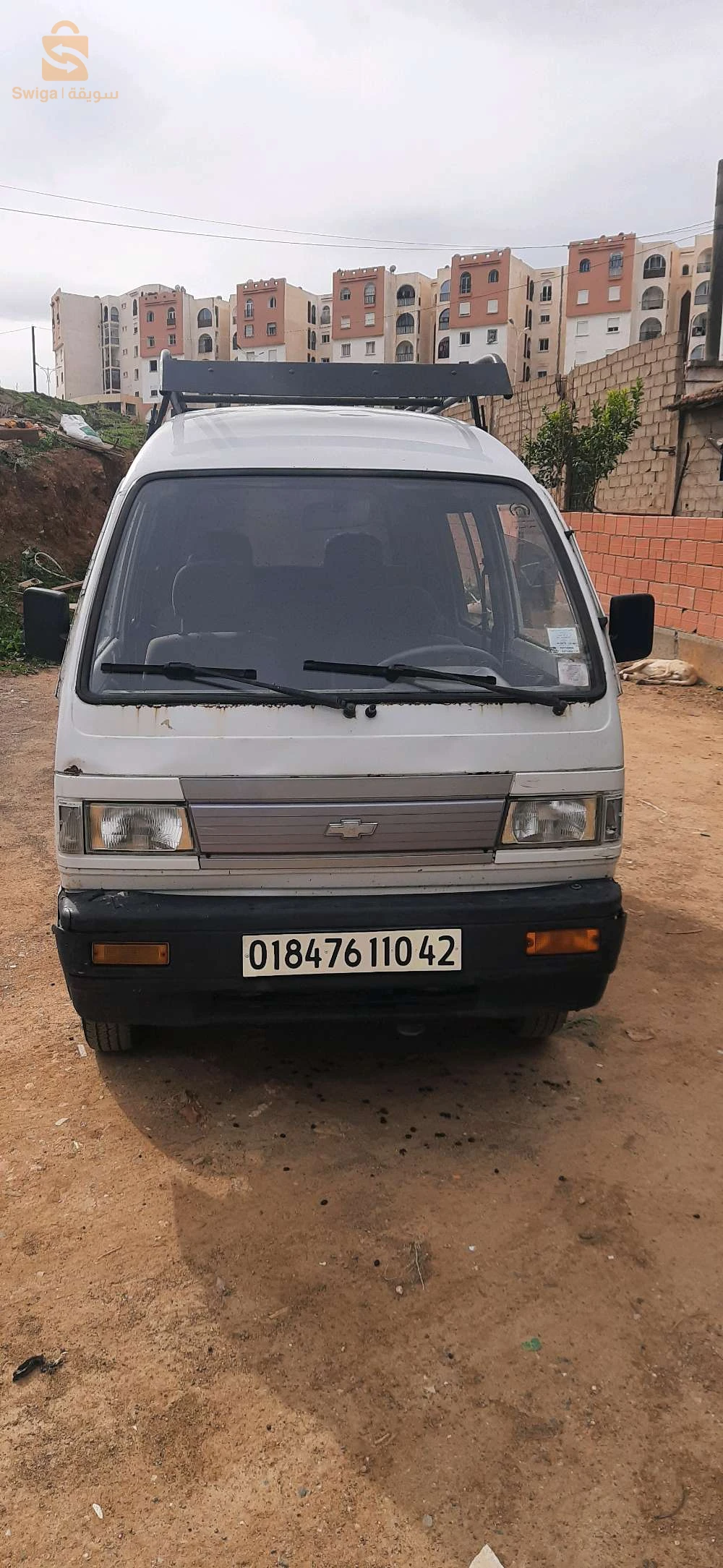 Chevrolet 2010 42 TIPAZA