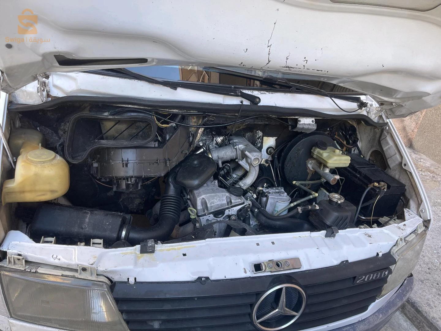 Mercedes Sprinter 1999 19 SETIF