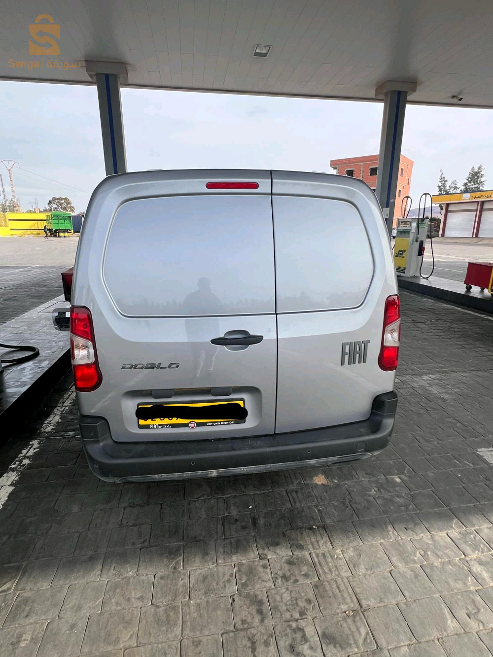 Fiat Doblo 2024 14 TIARET