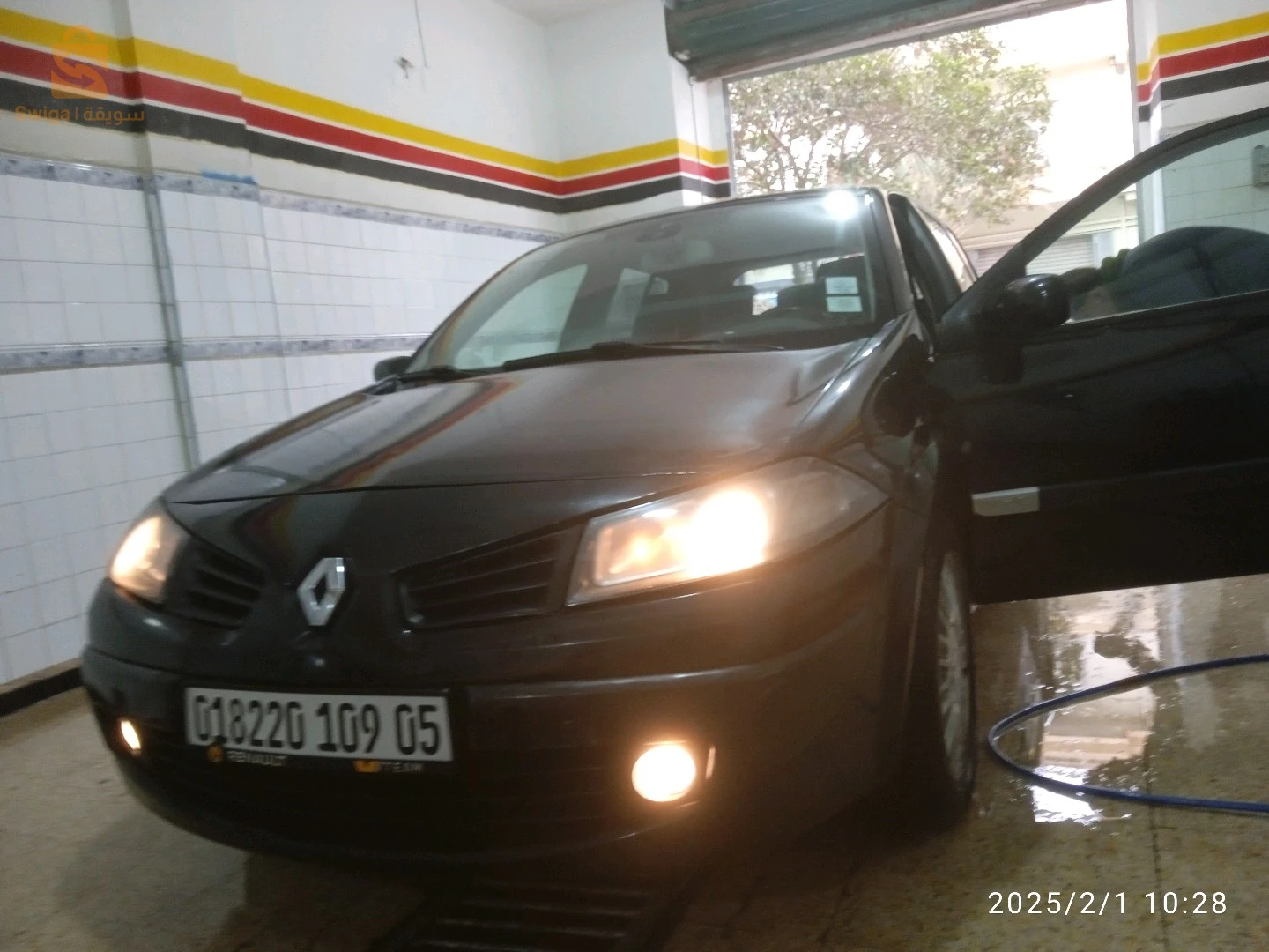 Renault Megane 2009 5 BATNA