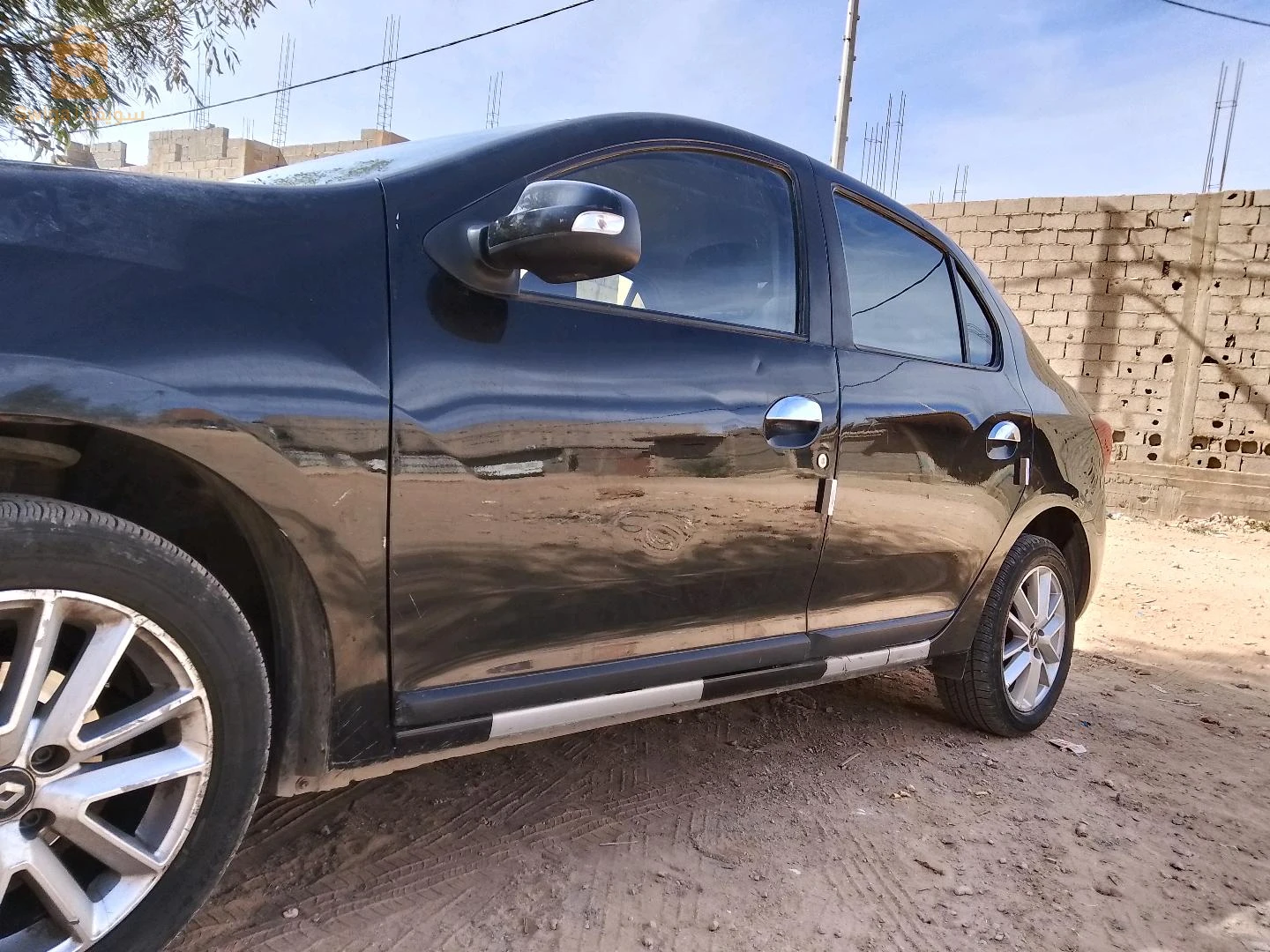 Renault SYMBOL 2018 8 BECHAR