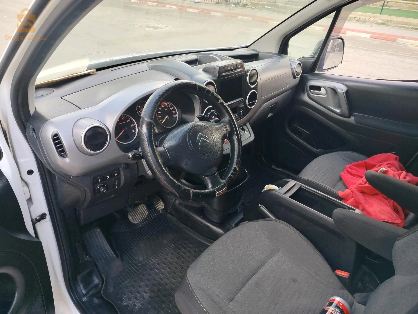 Citroen Berlingo 2017 16 ALGER