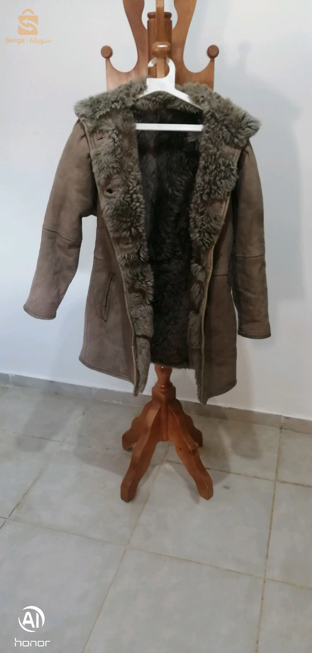 Manteau pour femme
