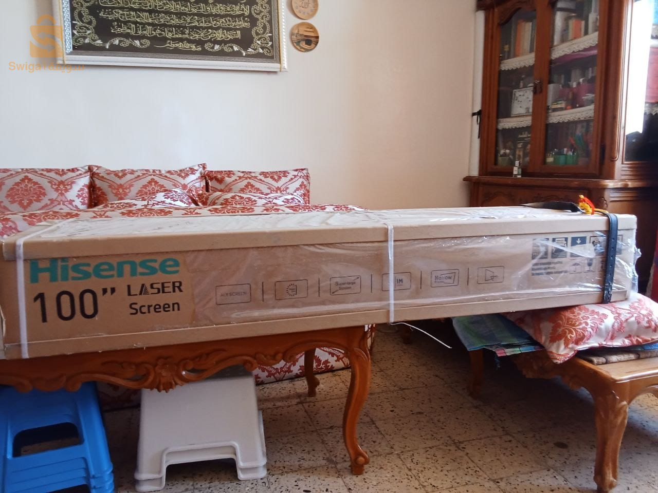 Tv  Hisense  L9