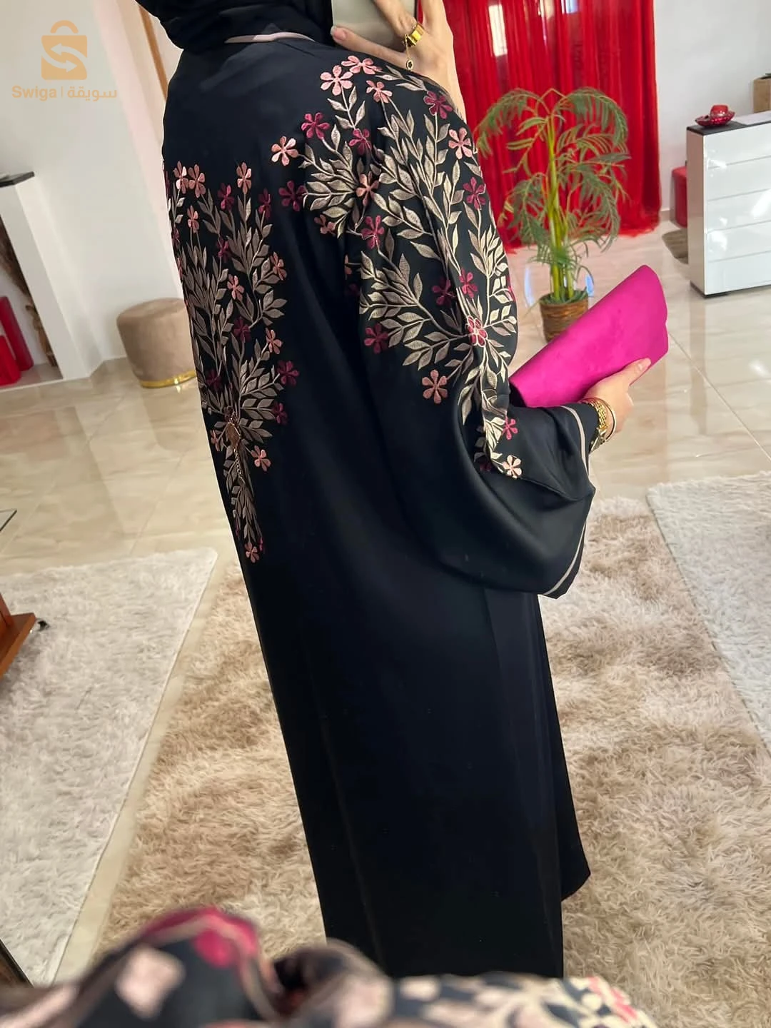 بيع عبايات اماراتيه بس في الجزائر