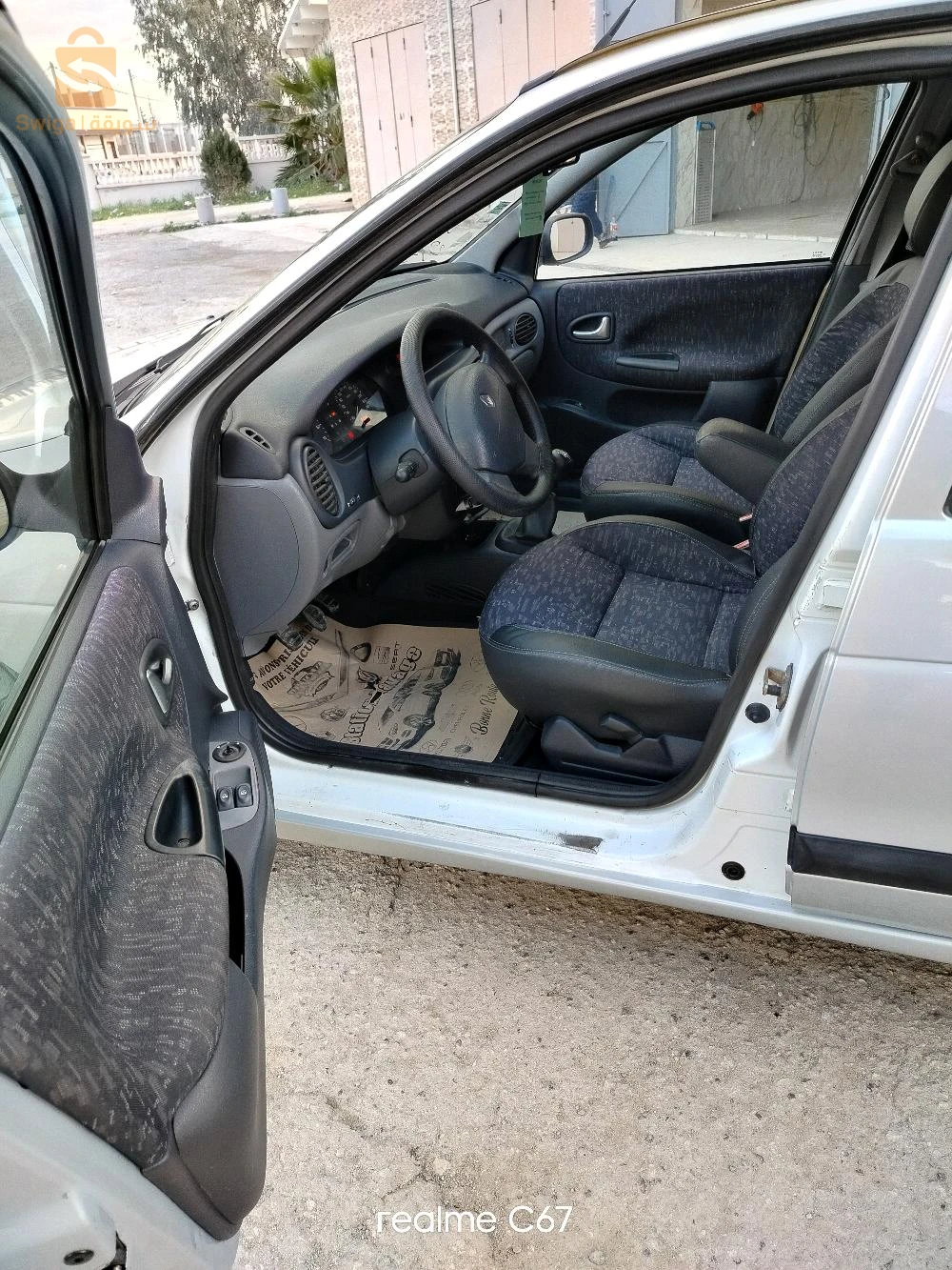 رينو Megane 2001 25 قسنطينة