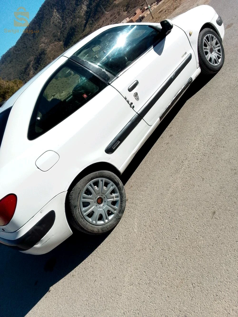 ستروين Xsara 2002 5 باتنة
