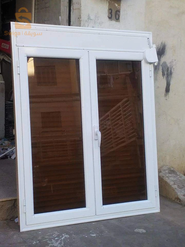 مرحبا بيكم اعمالي نجارة الالمنيوم متقنة