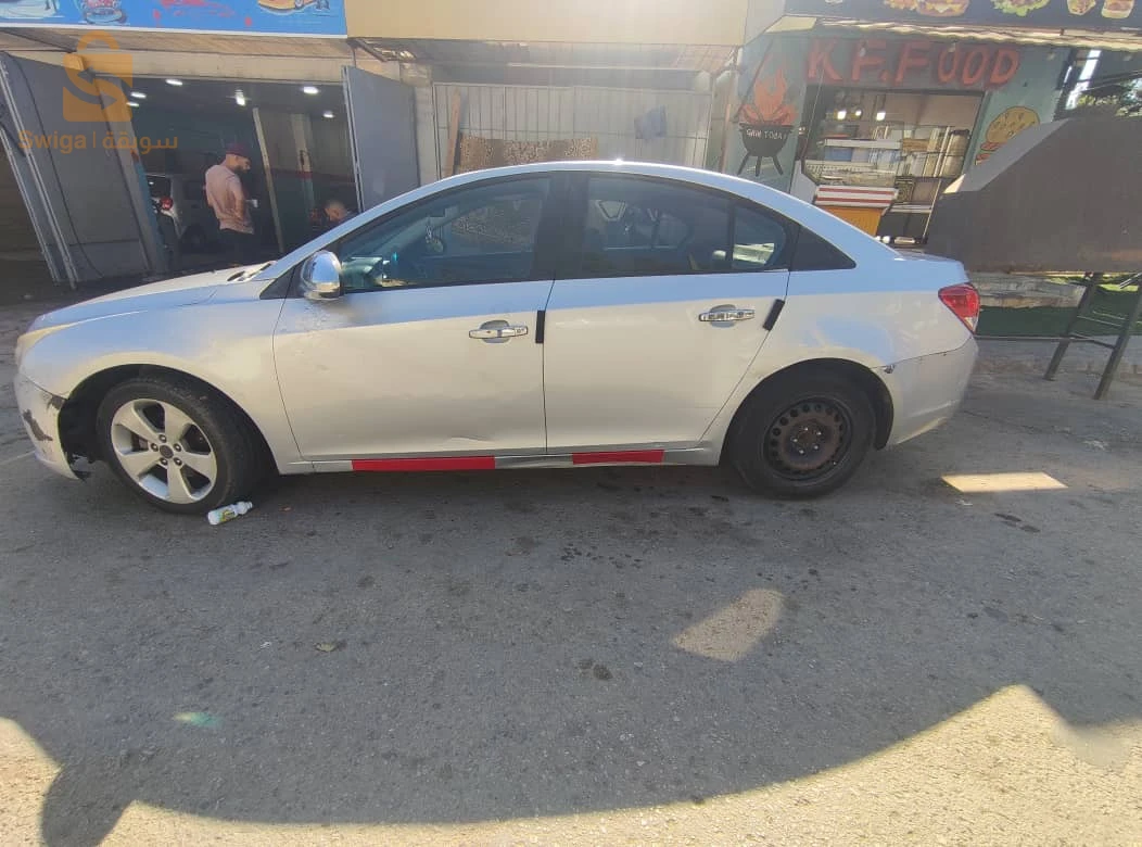 شيفروليه Cruze 2011 16 الجزائر