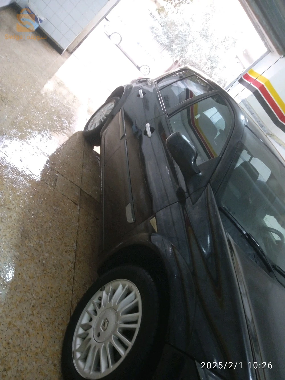 Renault Megane 2009 5 BATNA